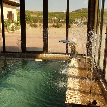 Hotel Enoturismo Mainetes Fuente-Álamo Exteriér fotografie