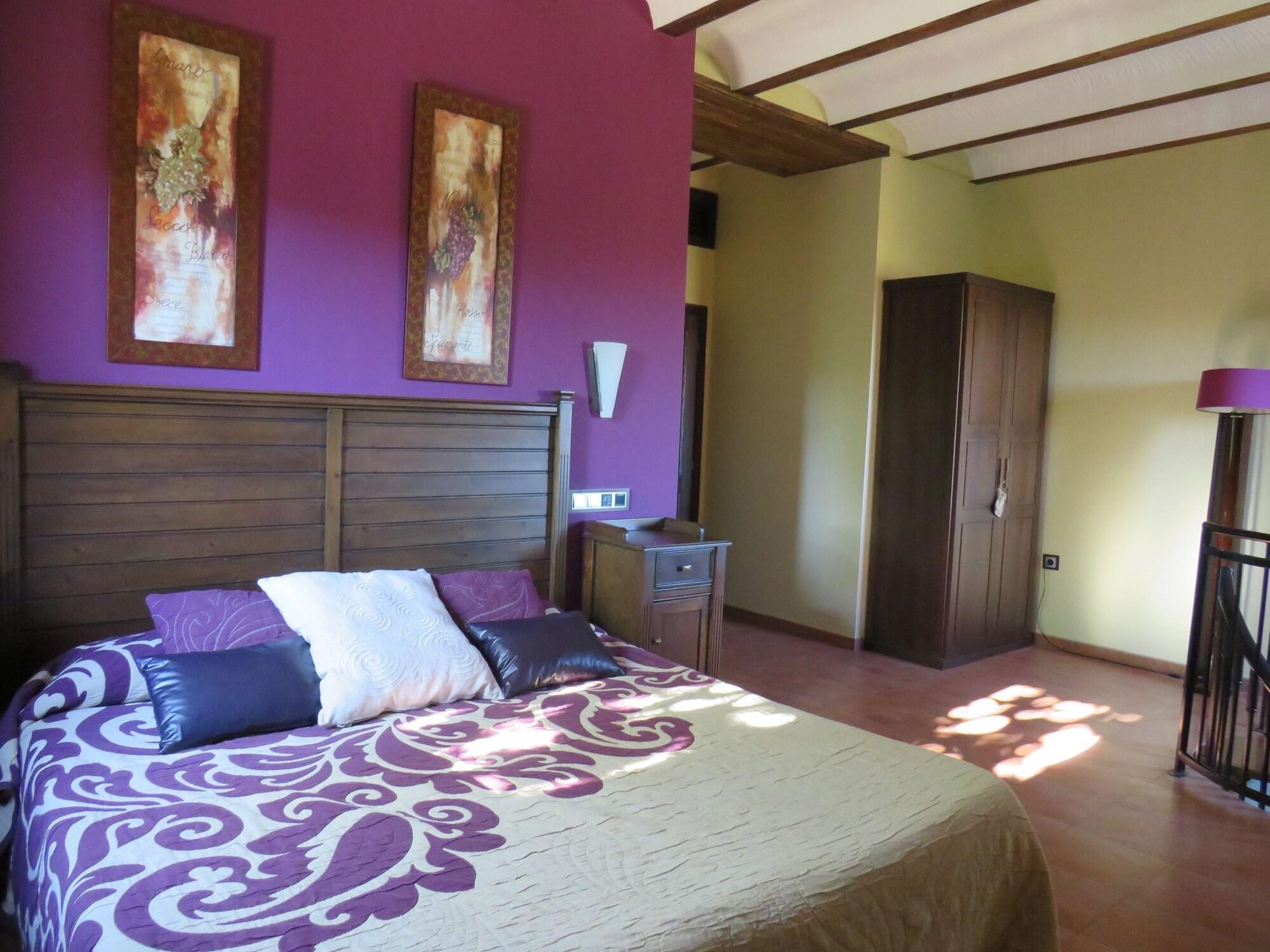Hotel Enoturismo Mainetes Fuente-Álamo Exteriér fotografie