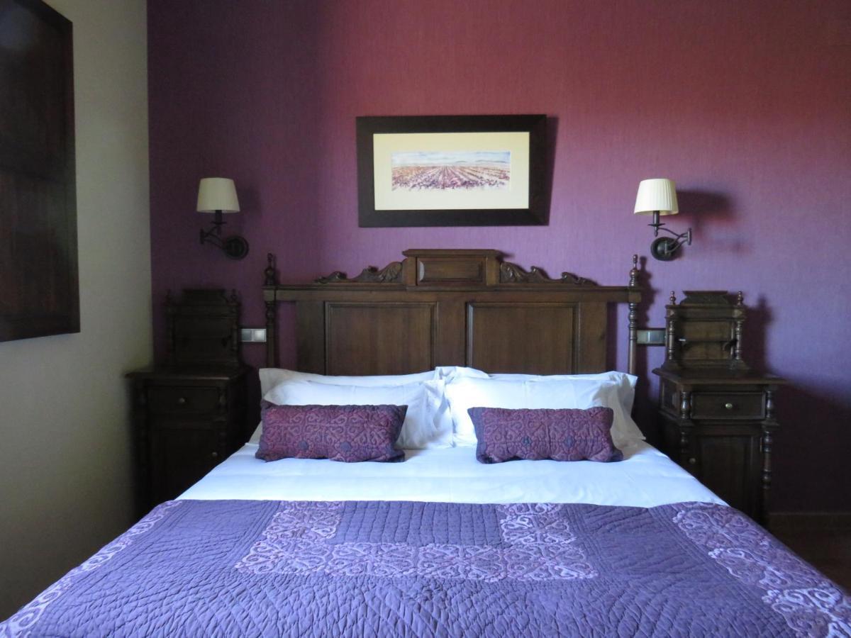 Hotel Enoturismo Mainetes Fuente-Álamo Exteriér fotografie