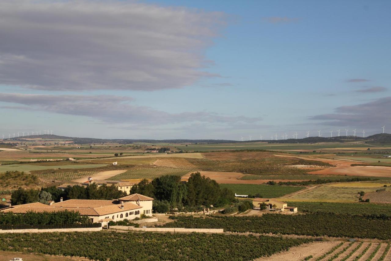 Hotel Enoturismo Mainetes Fuente-Álamo Exteriér fotografie