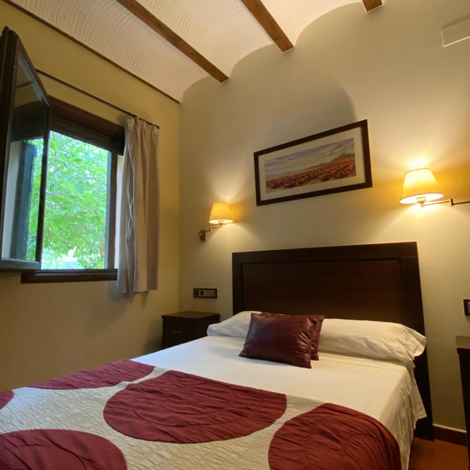 Hotel Enoturismo Mainetes Fuente-Álamo Exteriér fotografie
