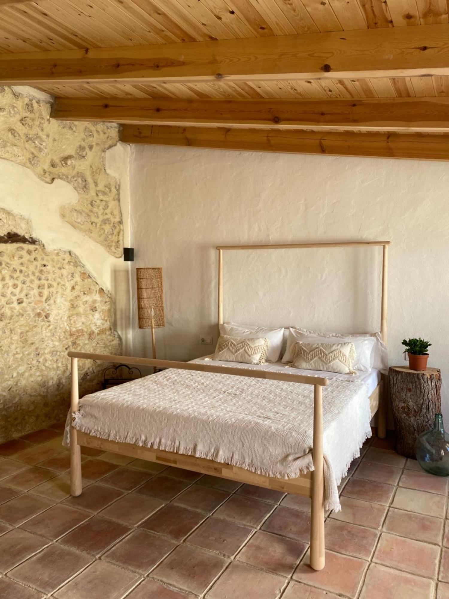 Hotel Enoturismo Mainetes Fuente-Álamo Exteriér fotografie