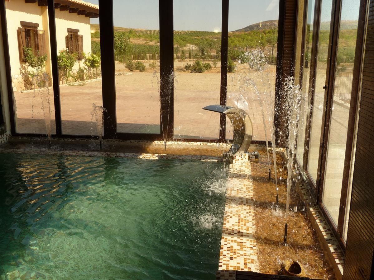 Hotel Enoturismo Mainetes Fuente-Álamo Exteriér fotografie